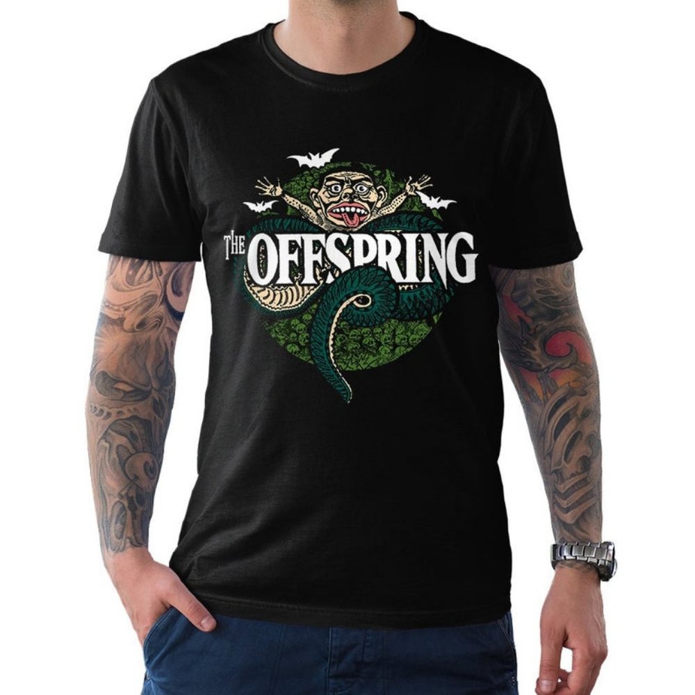 The Offspring Ixnay On The Hombre T-Shirt - Picture 1 of 2